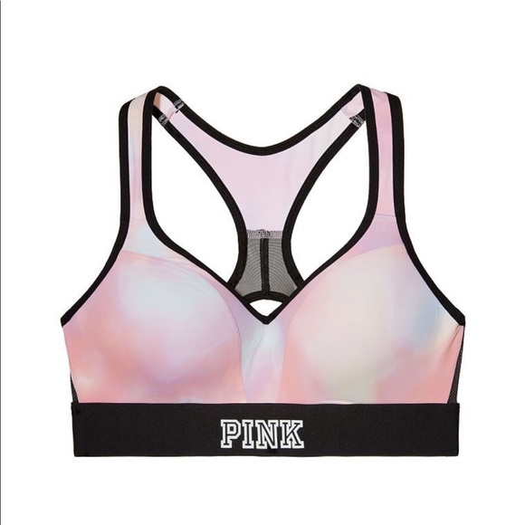 PINK Victoria's Secret Other - Pink Victoria’s Secret ultimate push up sports bra
